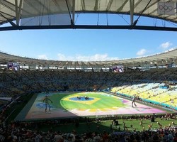 Mau Jadi Tuan Rumah Piala Dunia Seperti Brasil? Siapkan Rp 168 Triliun