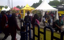 Jumlah Pemudik di Terminal Kp Rambutan Turun 60 Persen