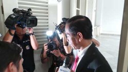 Lebaran, Jokowi akan Gelar Open House di Balaikota