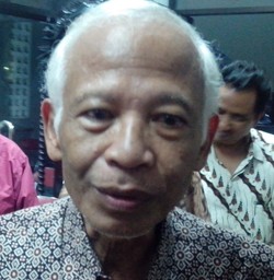 Testimoni Kasmudjo sang Dosen Pembimbing tentang Sosok Jokowi