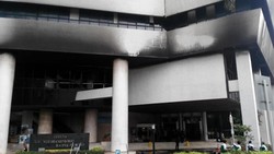 Imbas Kebakaran, Sejumlah Ruangan di Kemenkeu Tak Bisa Digunakan