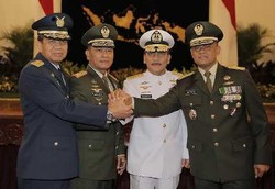 Jenderal Budiman Tak Hadiri Pelantikan KSAD Baru, Menko Polhukam: I Dont Know!