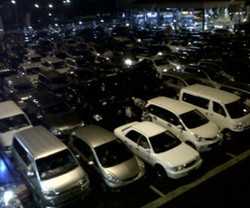 Puncak Arus Mudik ke Pulau Jawa, Antrean di Pelabuhan Gilimanuk 10 Km