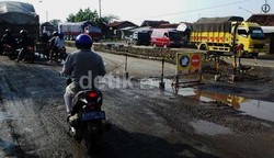 Ini Kata KPK Soal Proyek Jalur Pantura Saat Lebaran