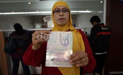 Biaya Pembuatan Paspor Seluruh Indonesia Naik Rp 100 Ribu