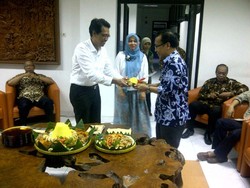 Jokowi Jadi Presiden, Fakultas Kehutanan UGM Gelar Syukuran