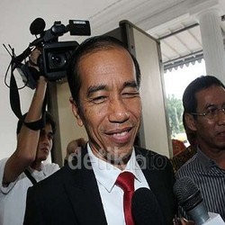 Ketika Jokowi Bicara Soal Perpanjangan Kontrak Freeport