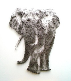 4 Karya Seni Unik dari Benda Sehari-hari