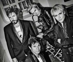 Duran Duran Menggugat Kelab Penggemar Sendiri