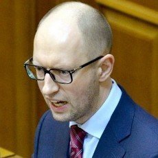 PM Ukraina Mendadak Mengundurkan Diri