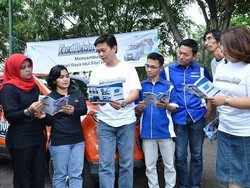 Ford Beri Pelatihan Agar Pengendara Irit BBM Selama Mudik