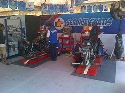 Utamakan Cek 7 Item pada Motor Pemudik