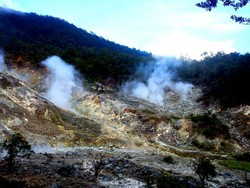 Mudik ke Bogor, Liburan ke Kawah Ratu Yuk!