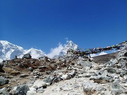 Everest Memorial, Inikah Pemakaman Tertinggi di Dunia?