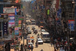 Geliat Islam di Kota Seribu Kuil, Kathmandu