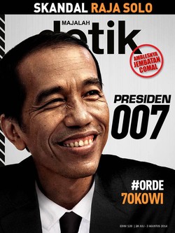 Presiden 007