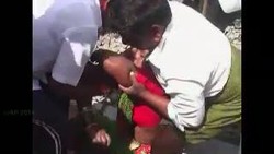 Bus Sekolah Ditabrak Kereta, 12 Murid Tewas Terjepit