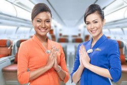 Ini Rahasia Pramugari Garuda Lebih Baik dari Singapore Airlines