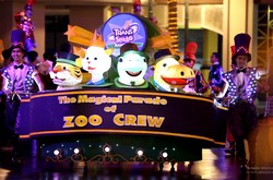 Lebaran di Trans Studio Bandung, Saksikan Parade Barunya!