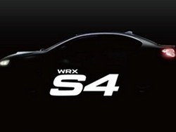 Subaru Namakan Sedan Sport Barunya WRX S4