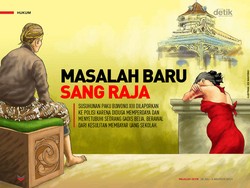 Masalah Baru Sang Raja