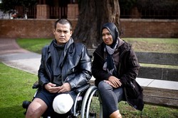 Ditabrak Taksi di Melbourne, Ismail Marzuki akan Berlebaran di RS