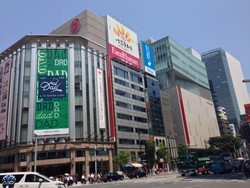 Melongok Ginza, Distrik di Tokyo Khusus Kelas Atas