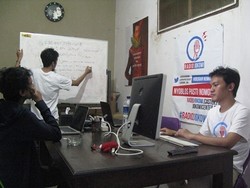 Ini Nama-nama Calon Menteri di Polling Relawan Jokowi-JK Center