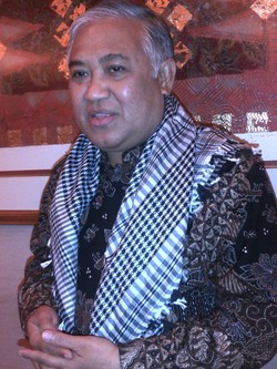 Gelar Amal Untuk Palestina, PP Muhammadiyah Kumpulkan Rp 474,4 Juta