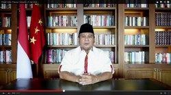 Prabowo: Pemilu Ini Sesungguhnya Gagal, Pemilu Ini Tidak Sah!