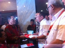 Perolehan Suara Versi Prabowo-Hatta: Prabowo 50,25%, Jokowi 49,74%