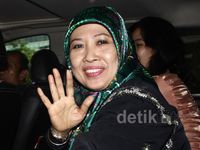 KPK Periksa Wardatun N Soenjono