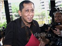 Erik Satrya Wardhana Diperiksa KPK