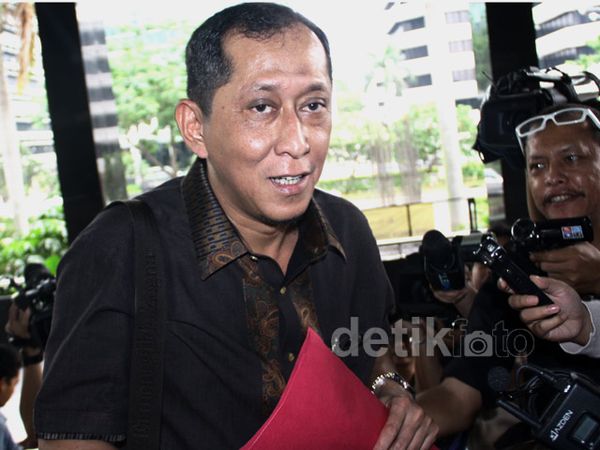 Erik Satrya Wardhana Diperiksa KPK