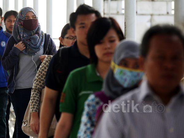 H-3, Hari Terakhir Bekerja