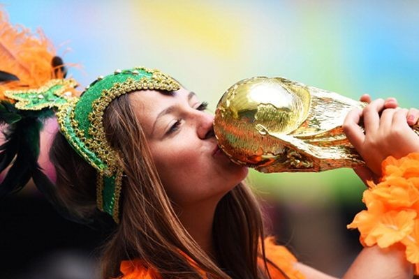 Daya Magis Piala Dunia