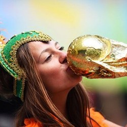 Daya Magis Piala Dunia