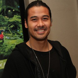 Chicco Jerikho Ikut Rasakan Kemeriahan Lebaran