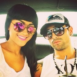 Syuting Klip Merana, Jupe Ditemani Gaston