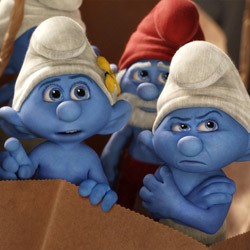 Smurf dan Minion Ceriakan Lebaran di HBO