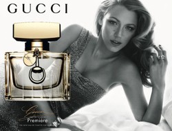 Blake Lively Tampil Menggoda Dalam Iklan Parfum Terbaru Gucci