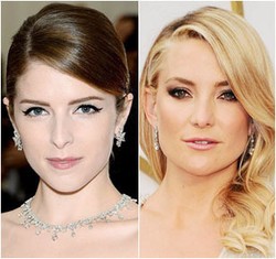 Insprasi Make-up untuk Lebaran dari Para Selebriti Dunia