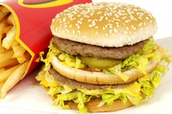 Harga Big Mac Termurah di Ukraina dan Termahal di Norwegia