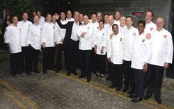 Chef Pribadi Ungkapkan Preferensi Makanan Pemimpin Dunia