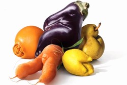 Kurangi Limbah, Supermarket di Prancis Promosikan Sayur dan Buah Cacat