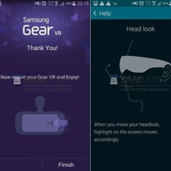 Headset Virtual Samsung Bocor Lewat Aplikasi