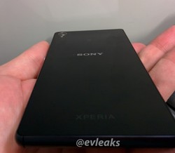 Tampang Sony Xperia Z3 Bocor