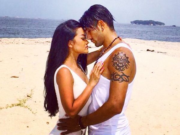 Ehm... Julia Perez dan Gaston Mesra Lagi