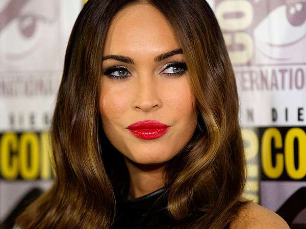 Bibir Seksi Megan Fox Bibir Seksi Megan Fox