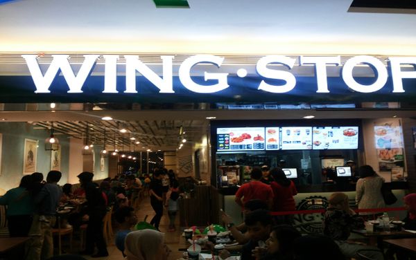 Gurih Enak Sayap Ayam dengan Racikan Bumbu Spesial Wingstop